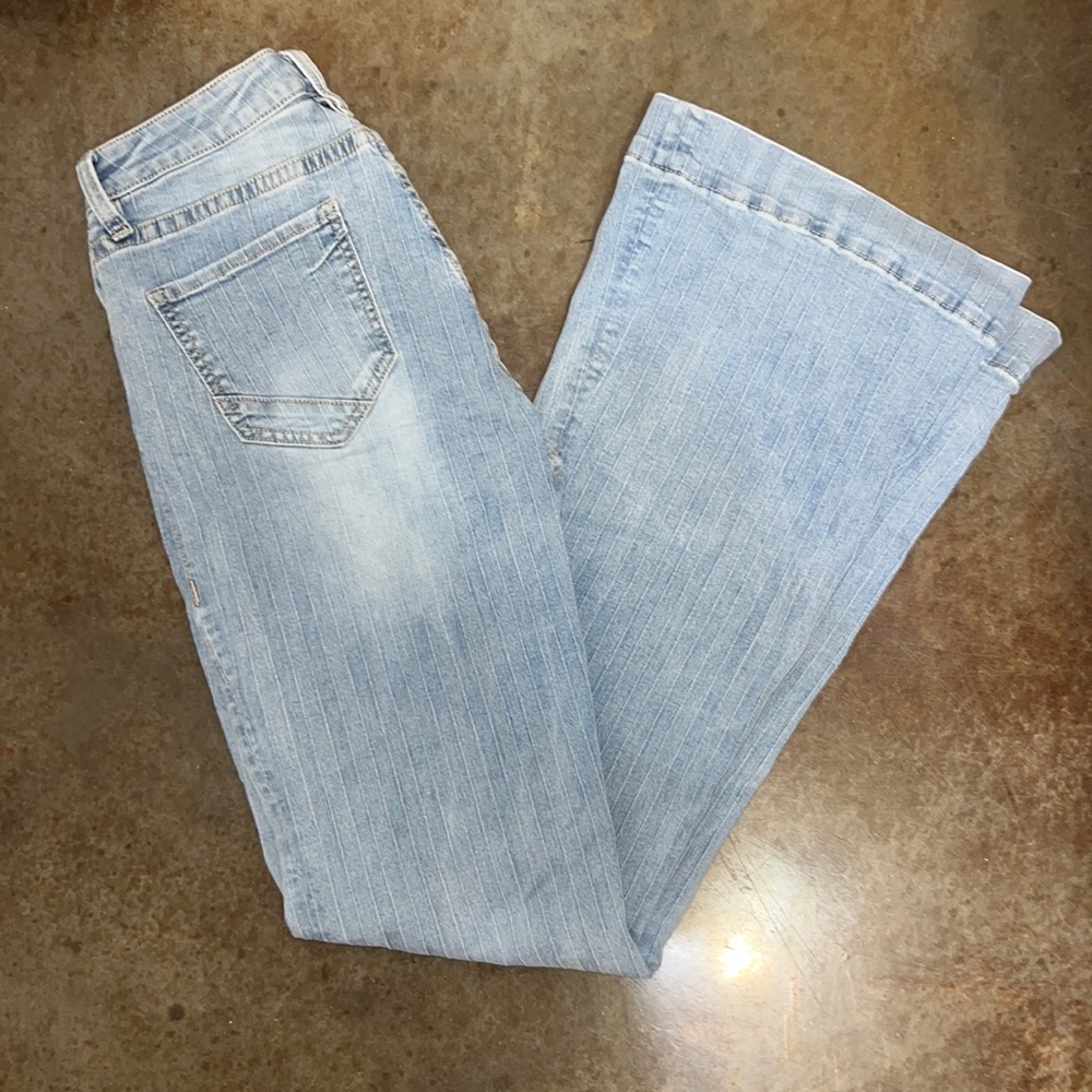 Rock and Roll Denim Jeans